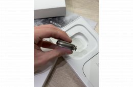 Apple Watch Ultra 1 (49mm Titanium) – Karcmentes, 89% akku, dobozában!