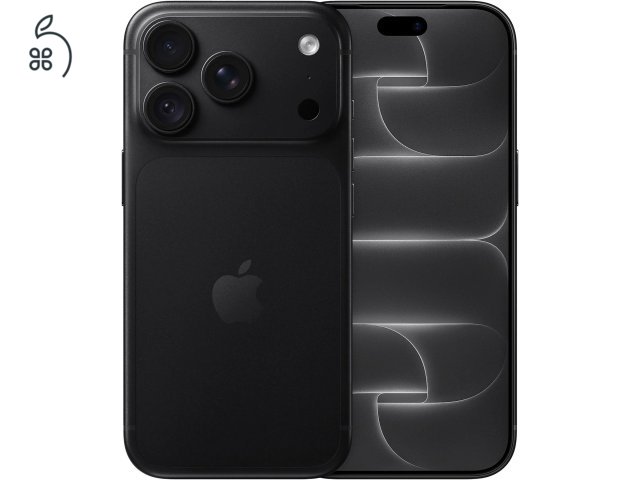 Új bontatlan és kártyáfüggetlen iPhone 18 pro 256 fekete