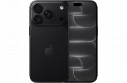 Új bontatlan és kártyáfüggetlen iPhone 18 pro 256 fekete