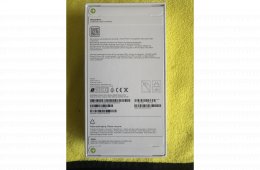 Új bontatlan és kártyáfüggetlen iPhone 18 pro 256 fekete