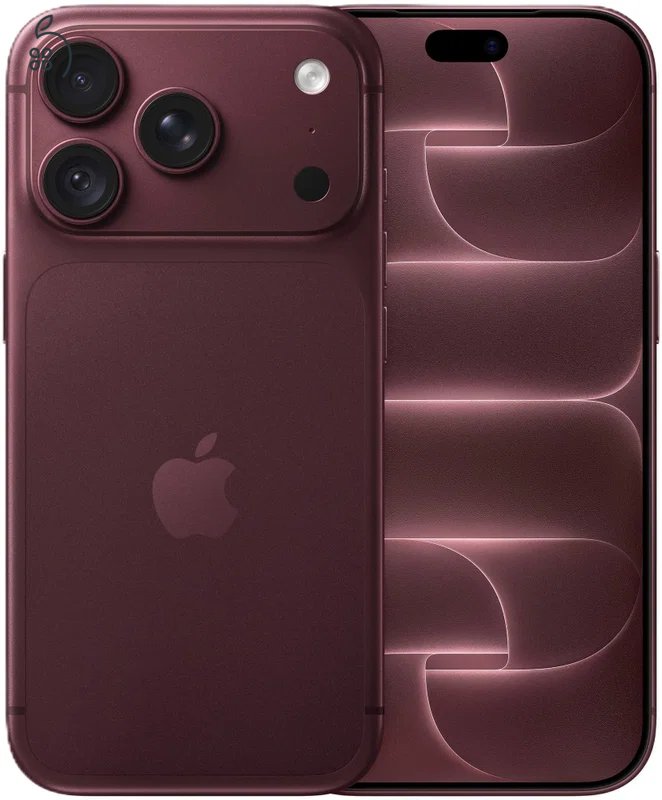 Új, bontatlan és kártyáfüggetlen iPhone 18 pro 256 burgundi