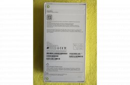 Új, bontatlan és kártyáfüggetlen iPhone 18 pro 256 burgundi