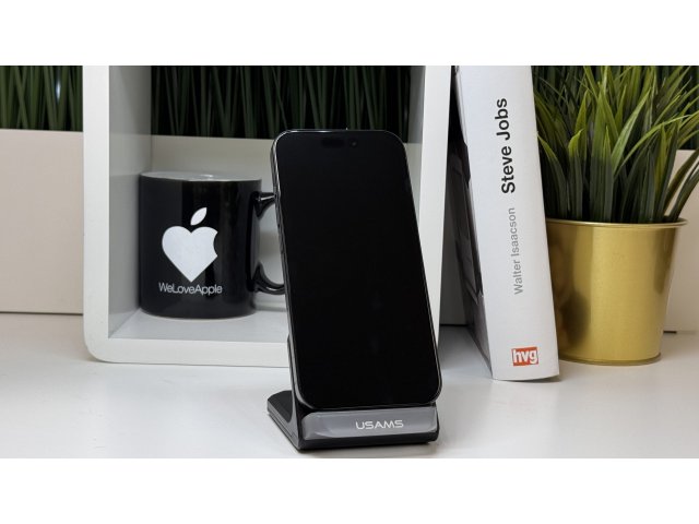 iPhone 16 Pro, 128GB, Fekete, Számla, 2 Év Garancia
