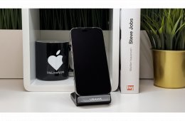 iPhone 16 Pro, 512GB, Szürke, Számla, 2 Év Garancia