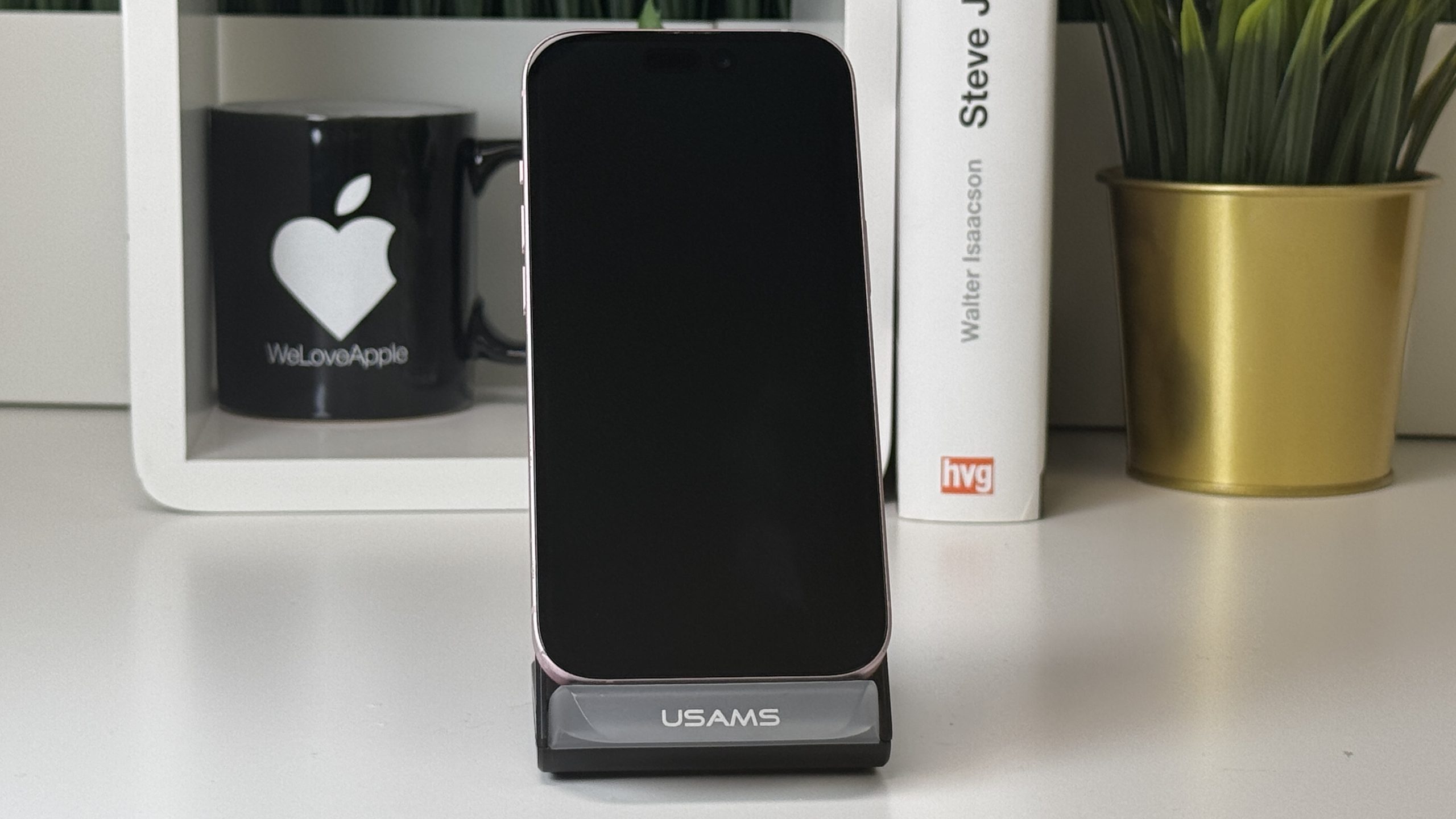 iPhone 15, 256GB, Rózsaszín, Számla, 2 Év Garancia
