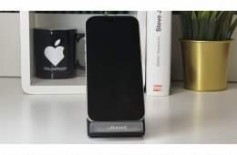 iPhone 15, 256GB, Rózsaszín, Számla, 2 Év Garancia