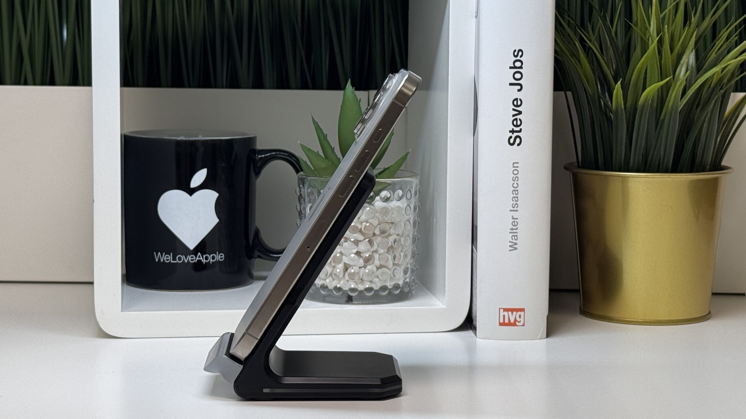 iPhone 16 Pro Max, 1TB, Szürke, Számla, 2 Év Garancia