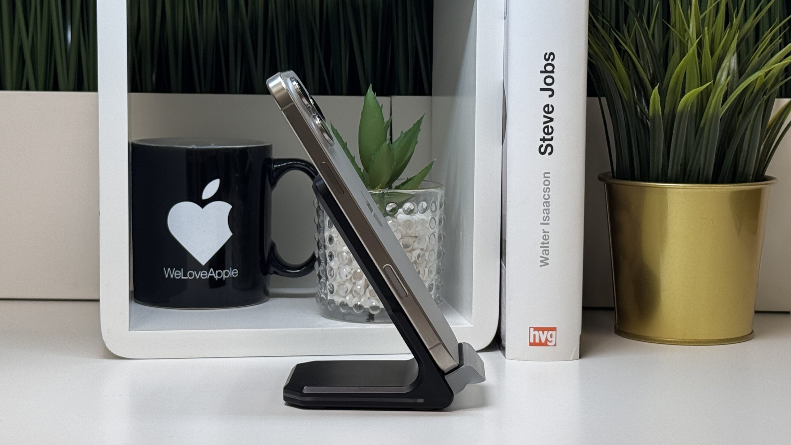iPhone 16 Pro Max, 1TB, Szürke, Számla, 2 Év Garancia