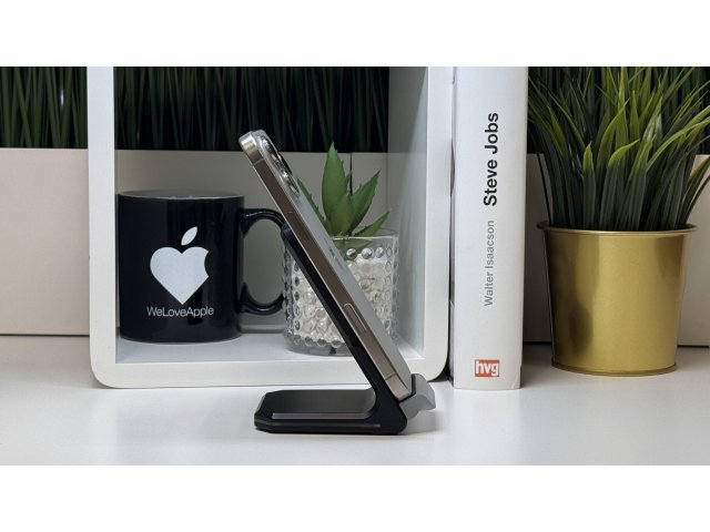 iPhone 16 Pro Max, 1TB, Szürke, Számla, 2 Év Garancia
