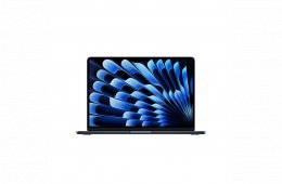 .Apple MacBook Air 13,6″ – M5 – 16GB – 1TB SSD - Midnight - Bontatlan, ÚJ