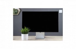 Újszerű Apple Studio Display sima üveg, dönthető talp US-8662