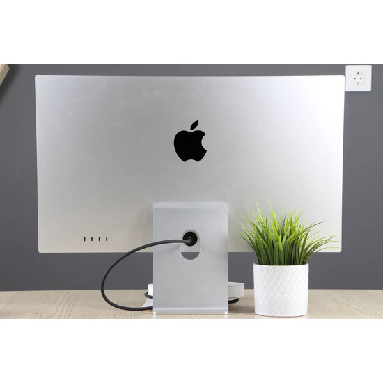 Újszerű Apple Studio Display sima üveg, dönthető talp US-8662