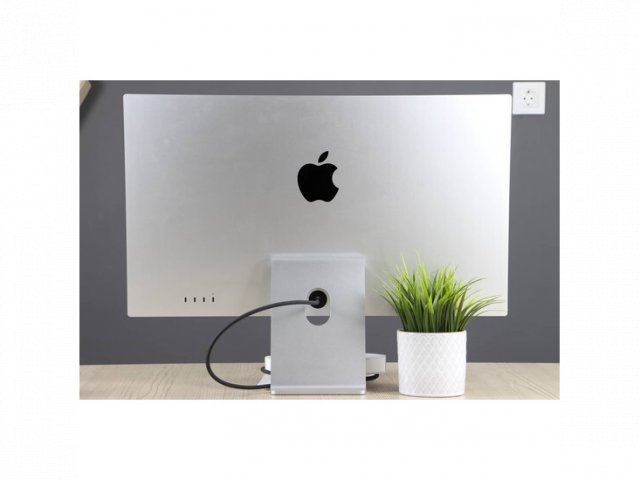 Újszerű Apple Studio Display sima üveg, dönthető talp US-8662