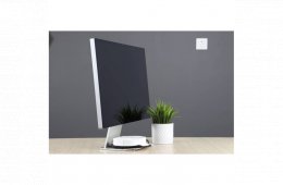 Újszerű Apple Studio Display sima üveg, dönthető talp US-8662
