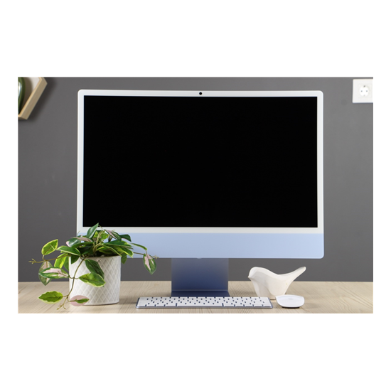 Újszerű iMac M4 256/16 US-8661