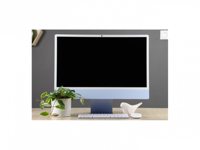 Újszerű iMac M4 256/16 US-8661
