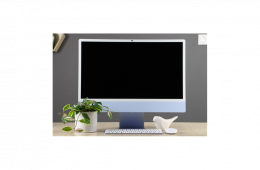 Újszerű iMac M4 256/16 US-8661