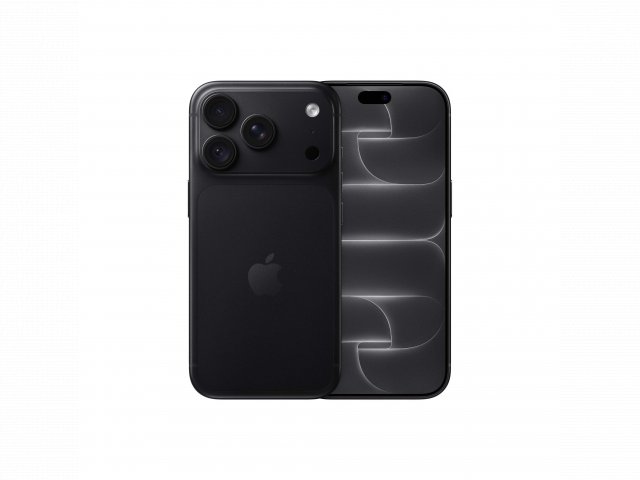 .1. Apple iPhone 18 Pro - 256 GB - Black - Új