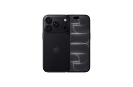 .1. Apple iPhone 18 Pro - 256 GB - Black - Új
