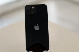 iPhone 13 128GB Független Használt/1 hónap gar./Akku 100%/p5047