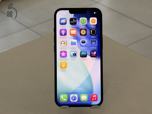 iPhone 13 128GB Független Használt/1 hónap gar./Akku 100%/p5047