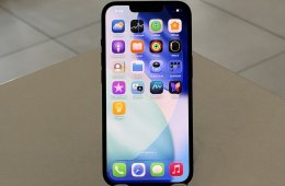 iPhone 13 128GB Független Használt/1 hónap gar./Akku 100%/p5047
