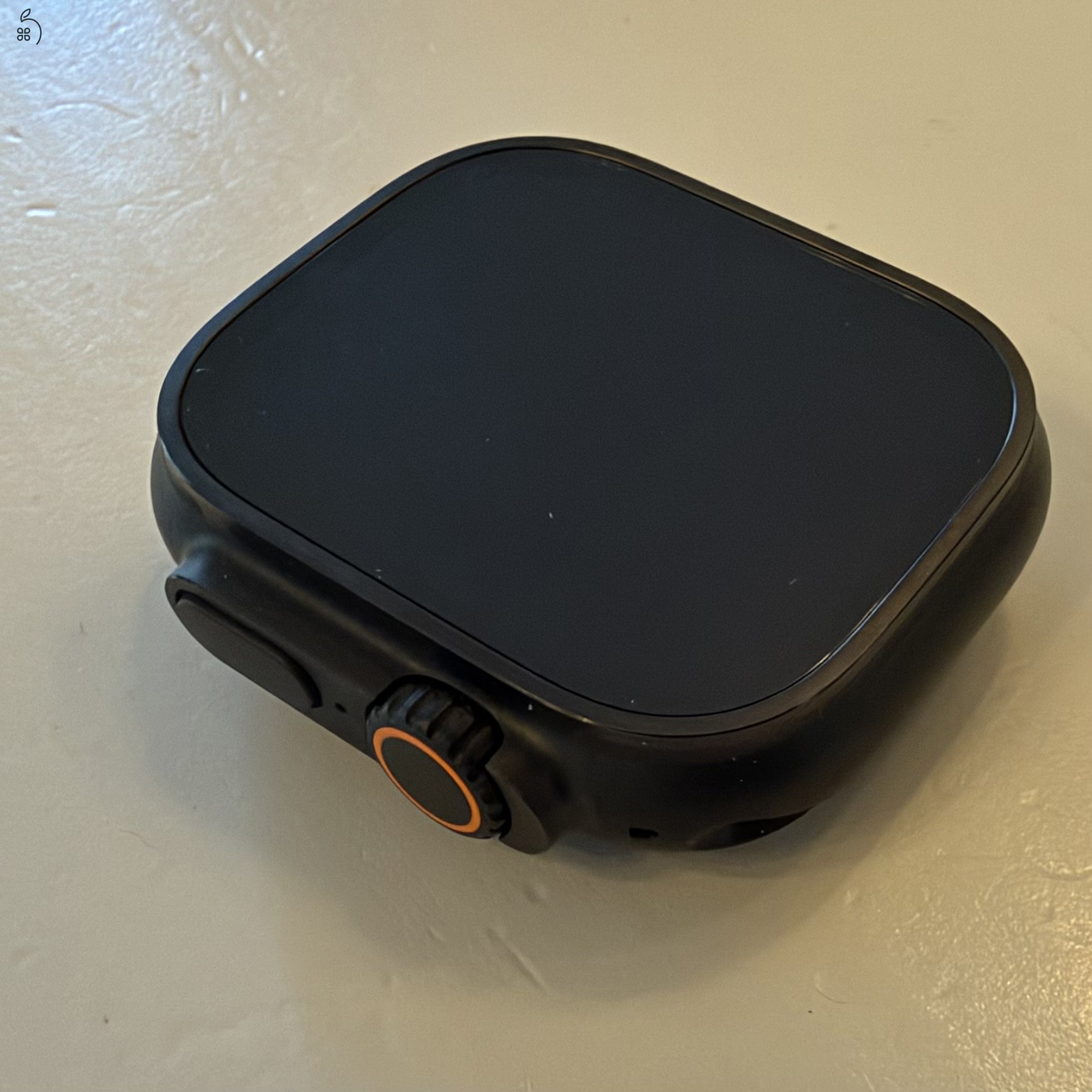 Apple Watch Ultra 2 49mm GPS+ Cellular Black Titanium