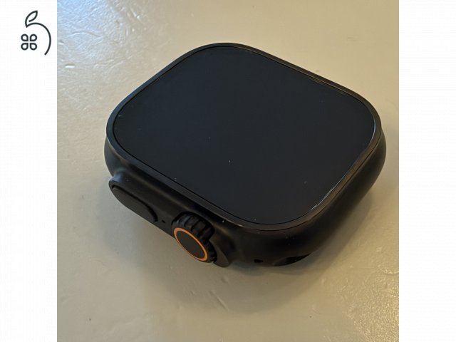 Apple Watch Ultra 2 49mm GPS+ Cellular Black Titanium