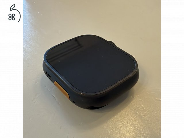 Apple Watch Ultra 2 49mm GPS+ Cellular Black Titanium
