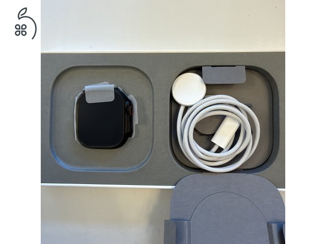 Apple Watch Ultra 2 49mm GPS+ Cellular Black Titanium