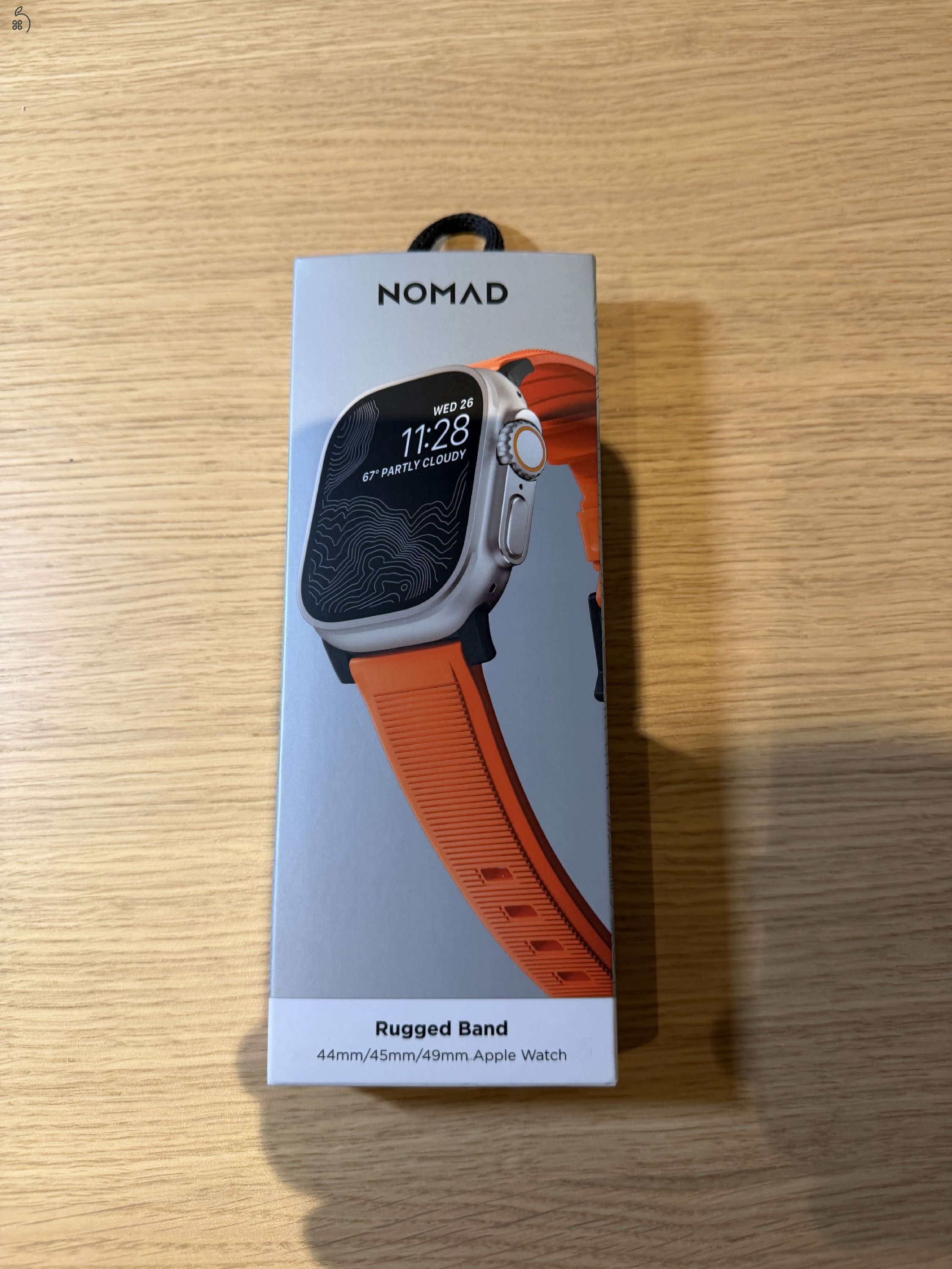 Apple Watch Ultra 2 49mm GPS+ Cellular Black Titanium