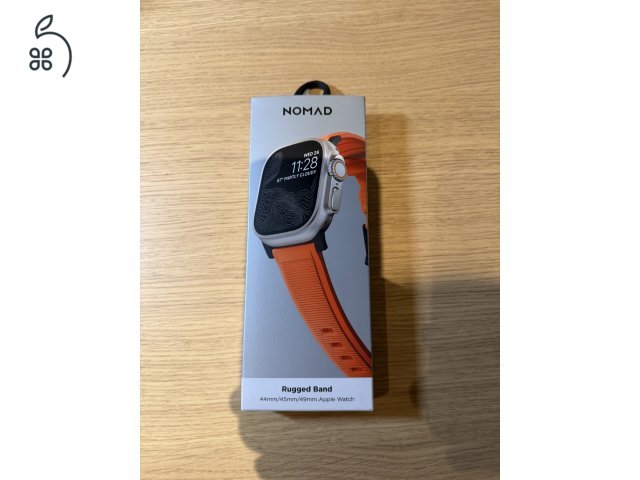 Apple Watch Ultra 2 49mm GPS+ Cellular Black Titanium