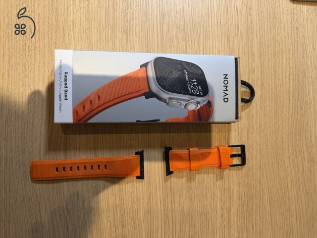 Apple Watch Ultra 2 49mm GPS+ Cellular Black Titanium