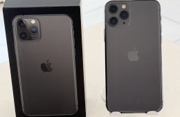 iPhone 11 Pro 64GB Független Használt/1 hónap gar./Akku 100%/p5048