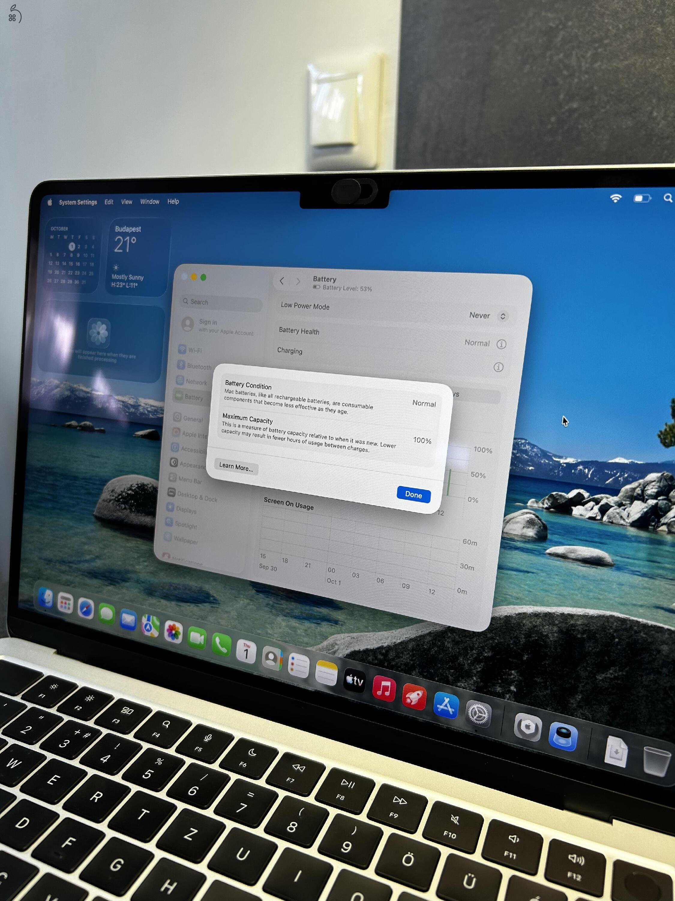 Apple MacBook Air M4 13.6
