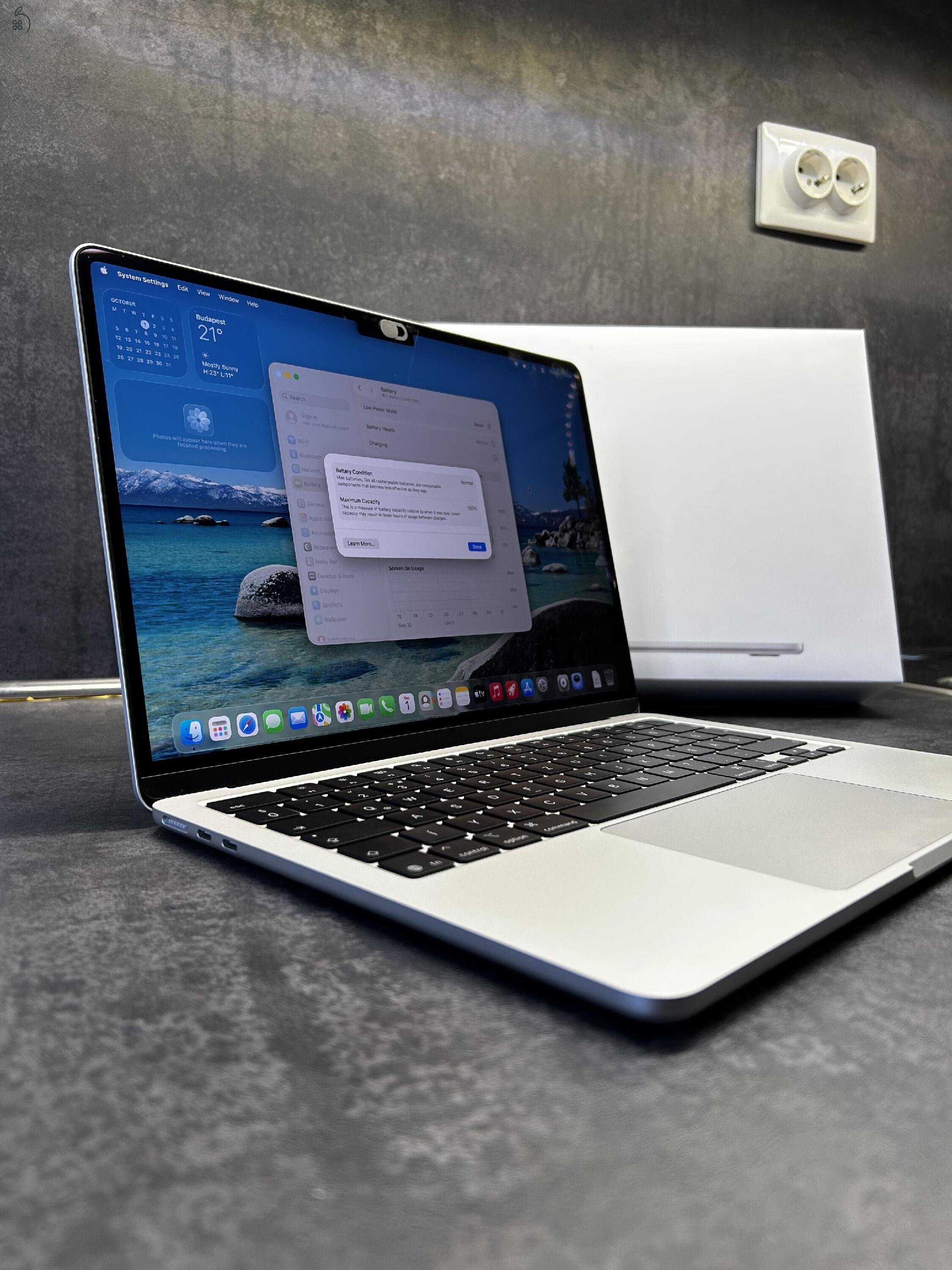 Apple MacBook Air M4 13.6