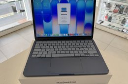 MacBook Neo Hibátlan 8GB/256ssd/2029.08.13.Gar./Akku 100%/p5049