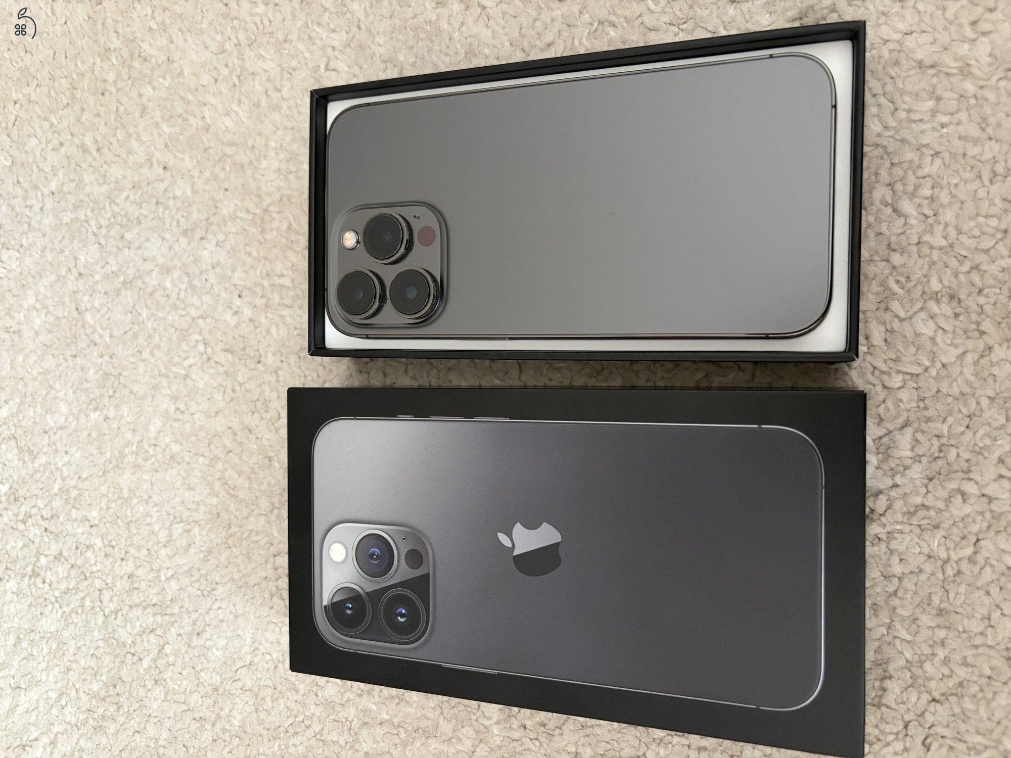 Iphone 13 Pro Graphite 256GB