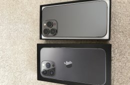 Iphone 13 Pro Graphite 256GB