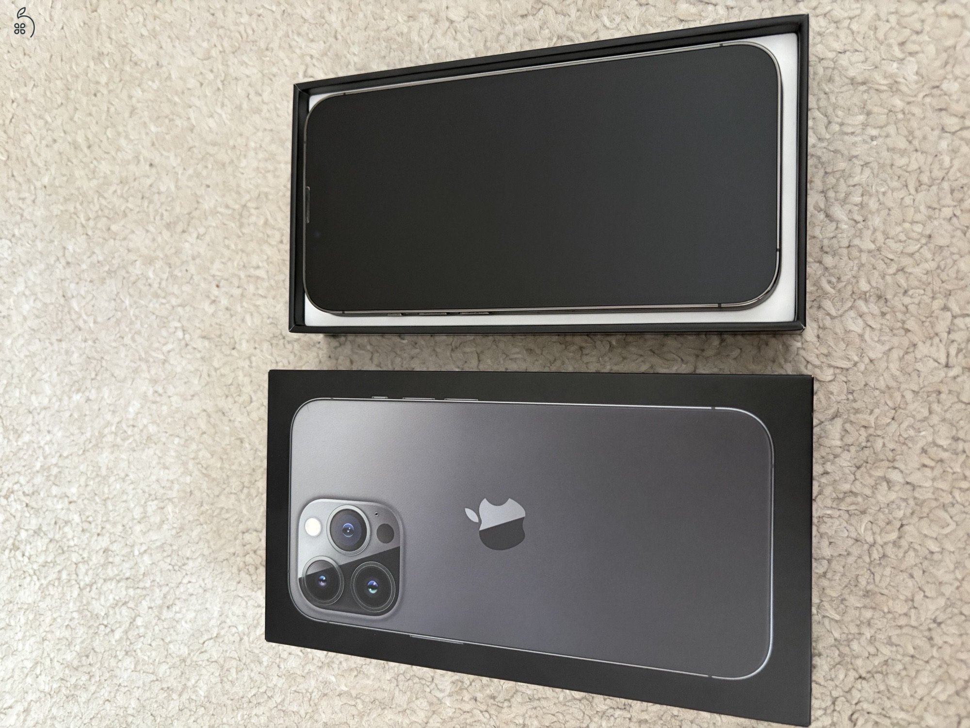 Iphone 13 Pro Graphite 256GB
