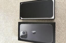 Iphone 13 Pro Graphite 256GB