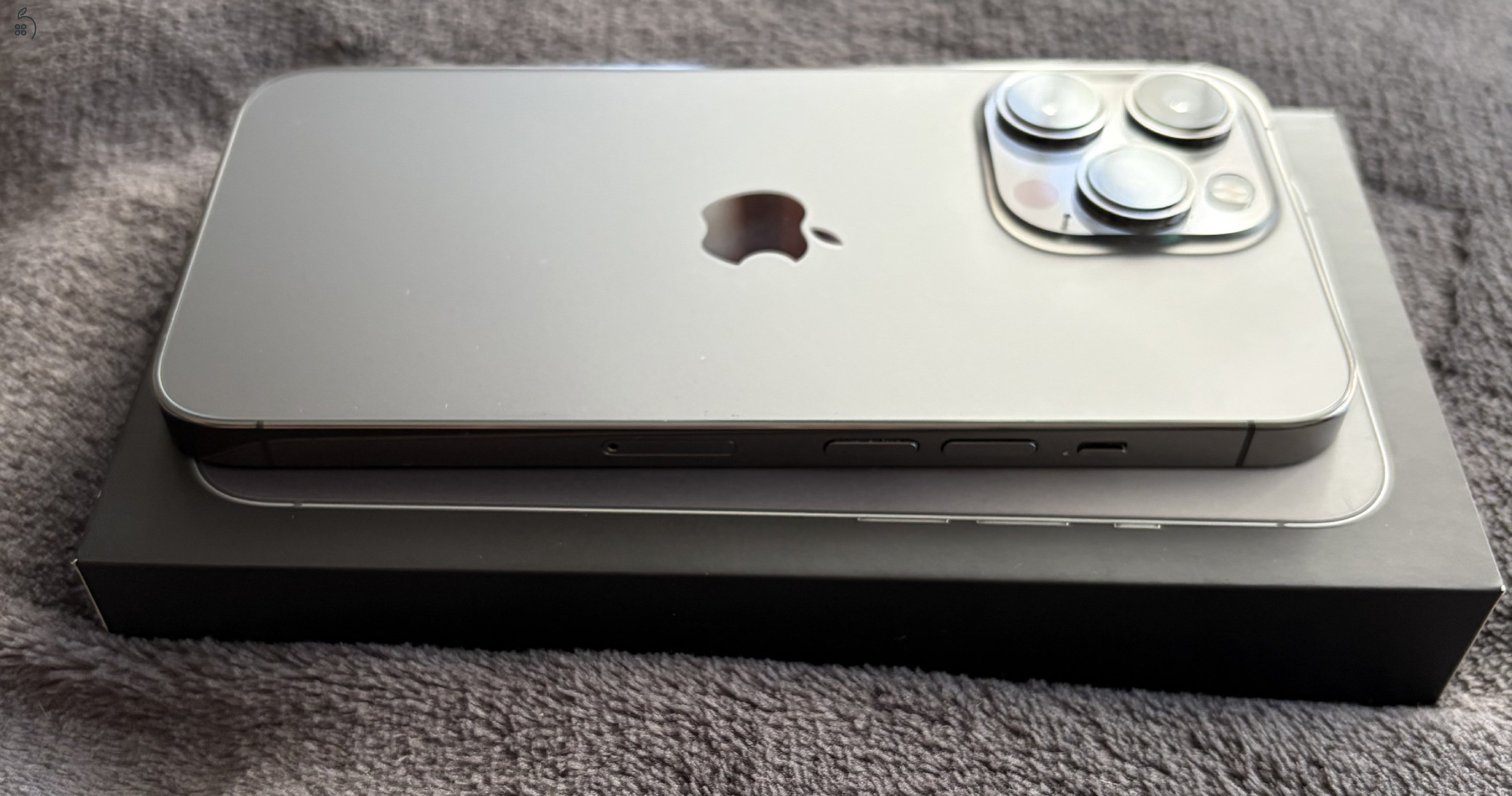 Iphone 13 Pro Graphite 256GB