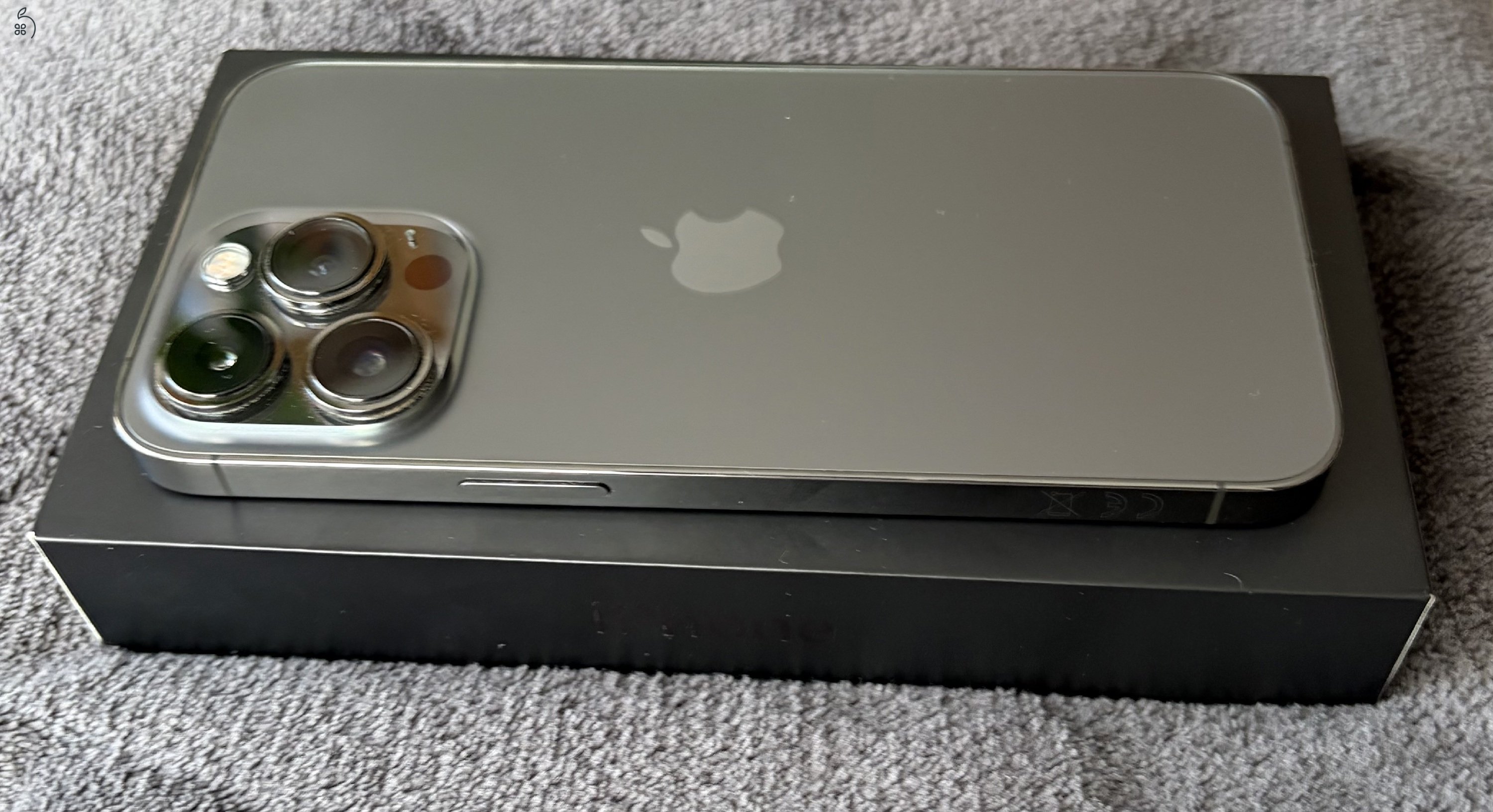 Iphone 13 Pro Graphite 256GB