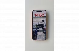 garis iPhone17 Pro Max, 256GB, cosmic orange, makulátlan, AppleCare+