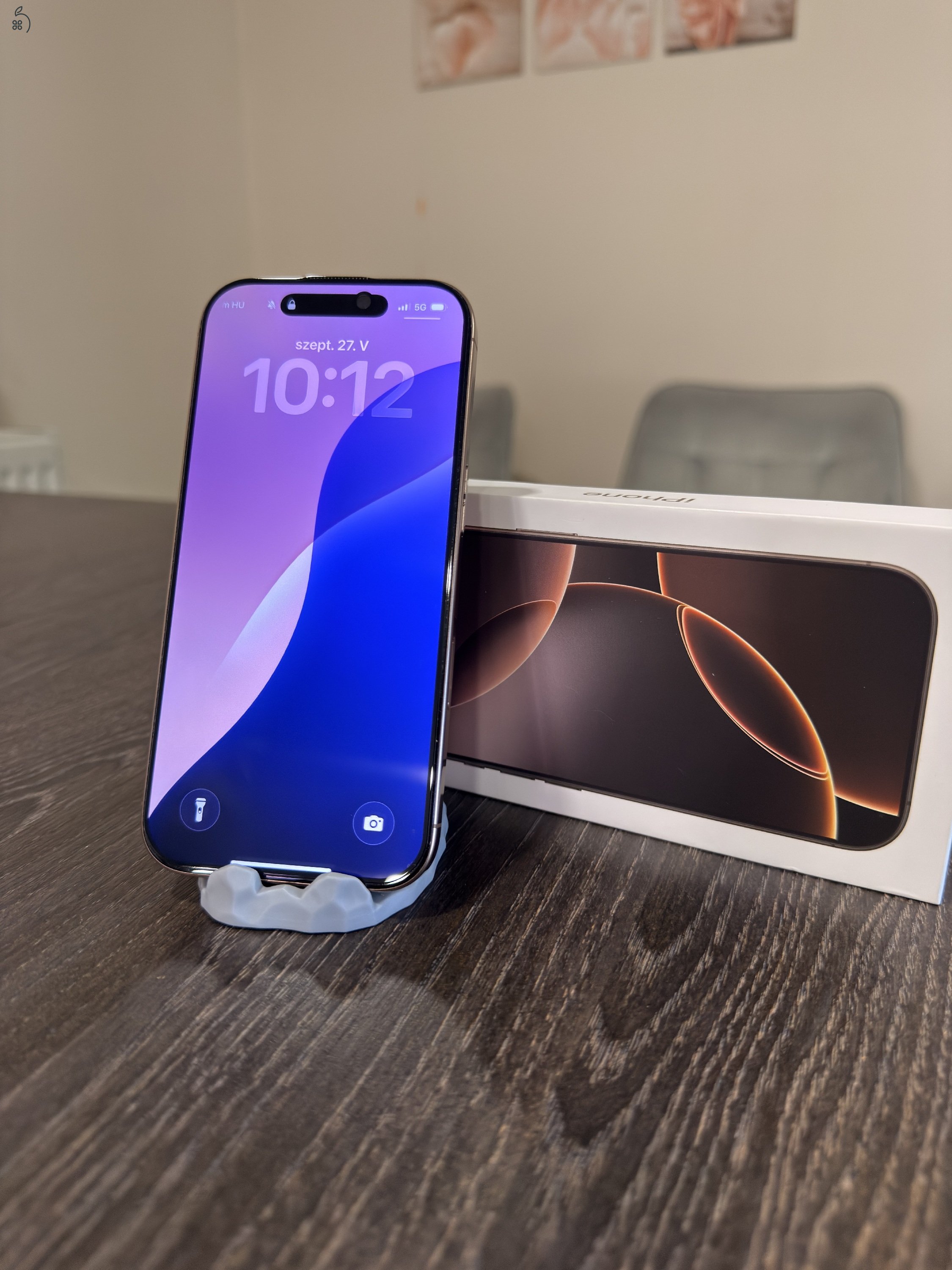 Iphone 16 pro 