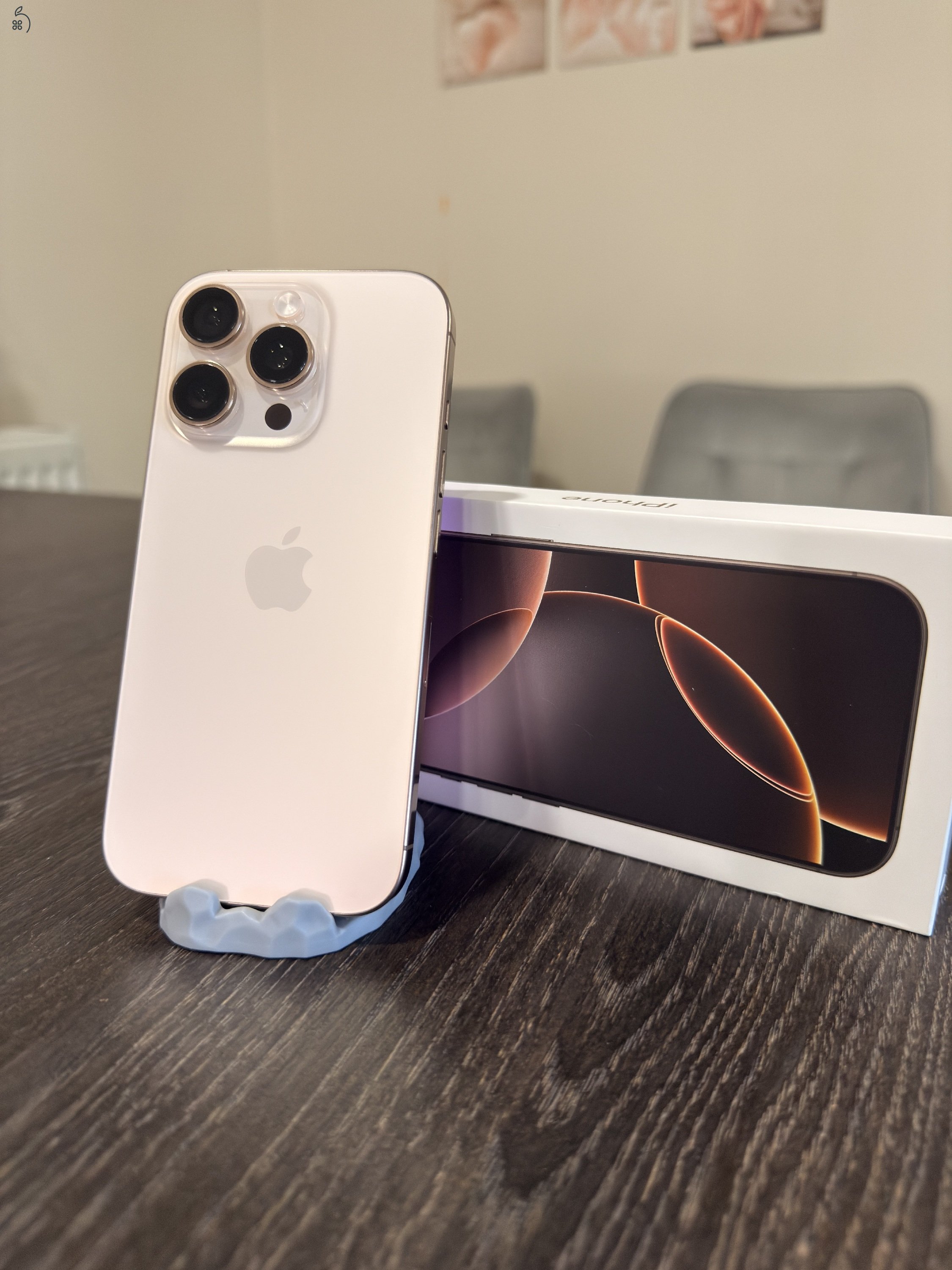 Iphone 16 pro 