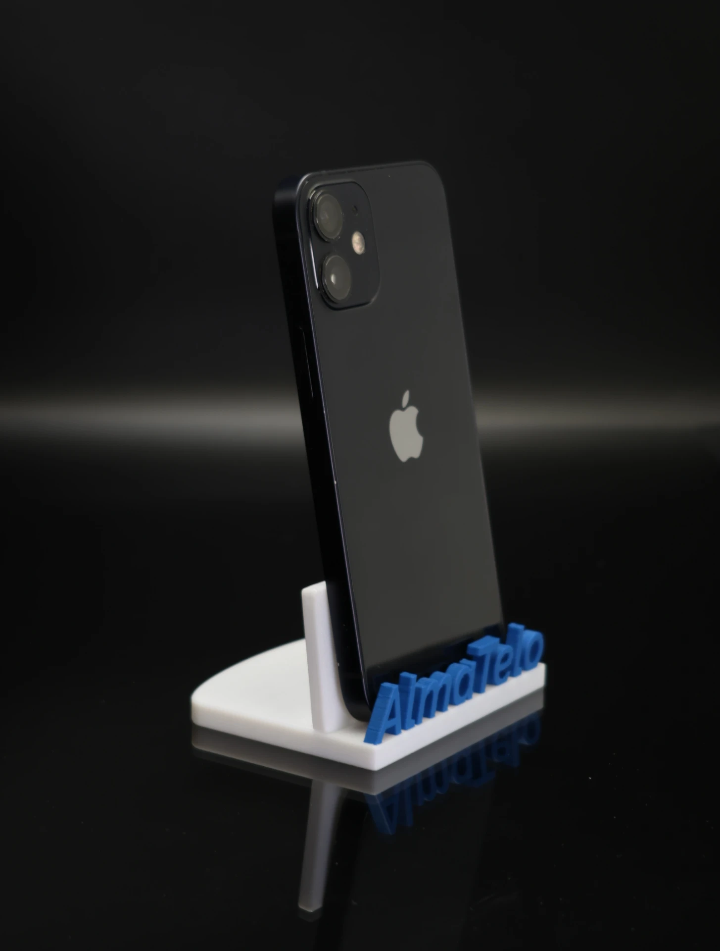 Apple iPhone 12 Mini 128 GB Black 100% akku - 12 HÓ GARANCIA
