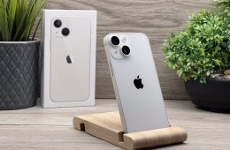 iPhone 13 Mini Starlight 128GB 2 ÉV Garanciával 100%