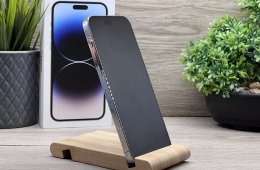 iPhone 14 Pro Max Silver 128GB 2 ÉV Garanciával 91%