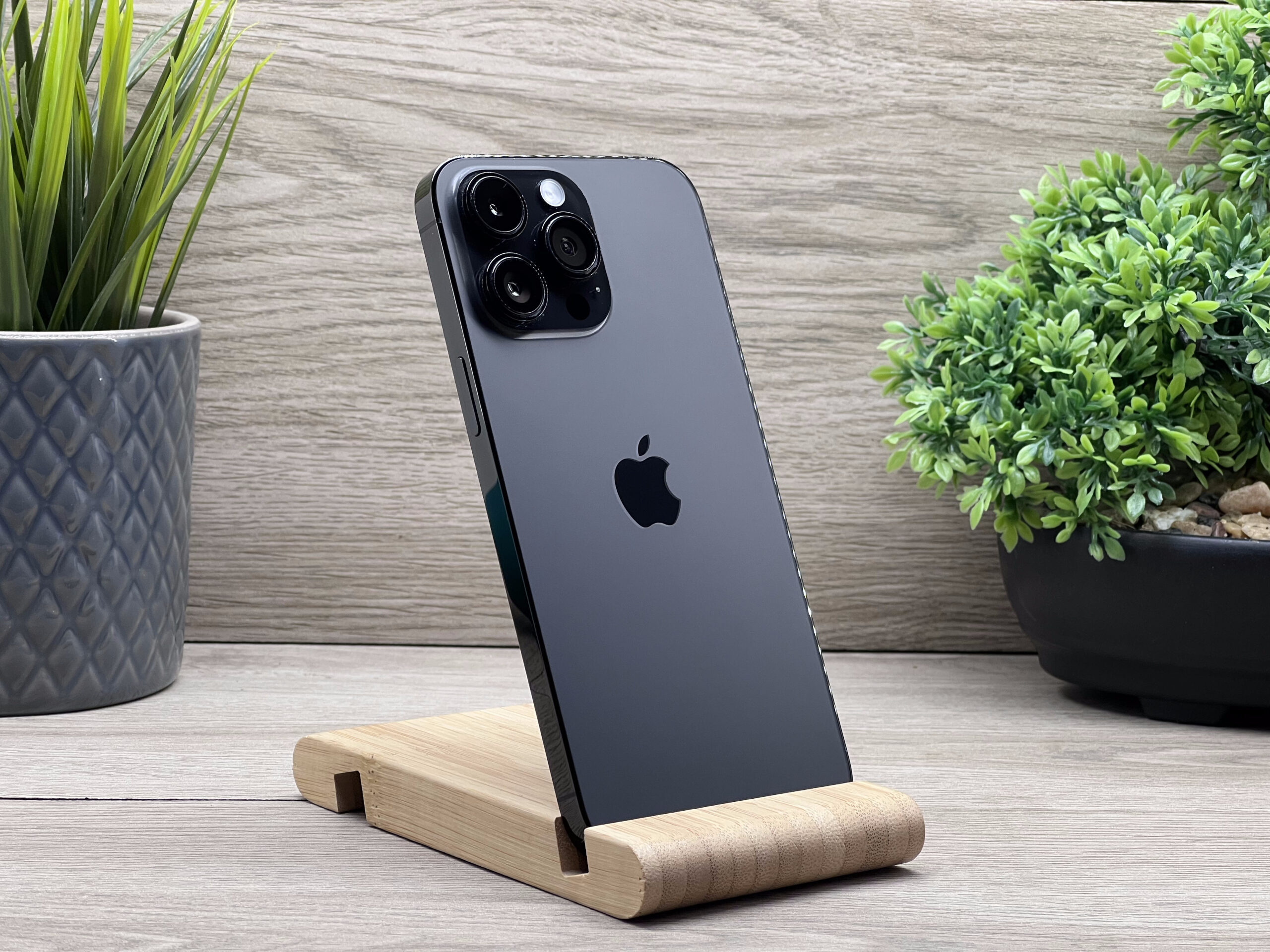 Hibátlan iPhone 14 Pro Max Space Black 128GB 2 ÉV Garanciával 100%